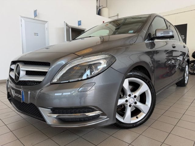Mercedes-Benz B 180 CDI BlueEFFICIENCY Premium usato a PARMA