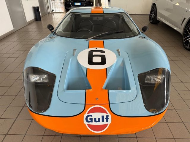 Ford GT 40 MK1 ROYALE RACING/GULF LE MANS/RESTAURO TOTALE - foto 2 di 4