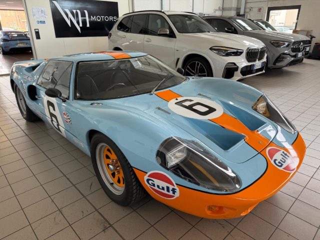 Ford GT 40 MK1 ROYALE RACING/GULF LE MANS/RESTAURO TOTALE - foto 3 di 4