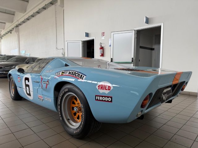 Ford GT 40 MK1 ROYALE RACING/GULF LE MANS/RESTAURO TOTALE - foto 4 di 4