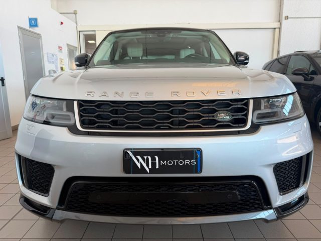 Land Rover Range Rover Sport 3.0 TDV6 HSE Dynamic//TETTO//SERVICE COMPLETO// - foto 2 di 4
