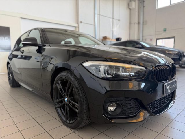 BMW 118 d 5p. Msport //BELL1SS1MA// - foto 3 di 4