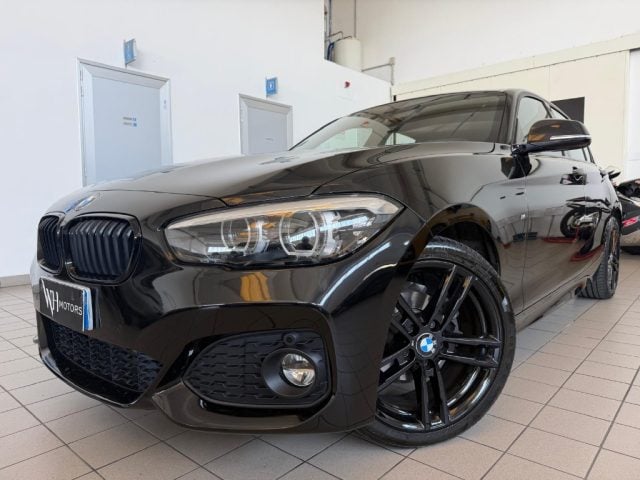 BMW 118 d 5p. Msport //BELL1SS1MA// usato a PARMA