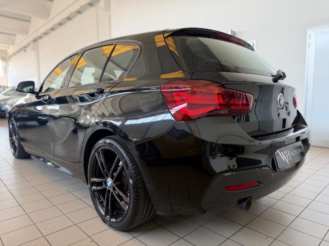 BMW 118 d 5p. Msport //BELL1SS1MA// - foto 4 di 4