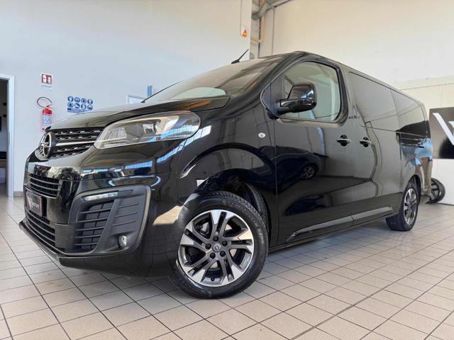 Opel Zafira Life 2.0 Diesel 180CV aut.*BELLISSIMO*TETTO*PELLE* usato a PARMA
