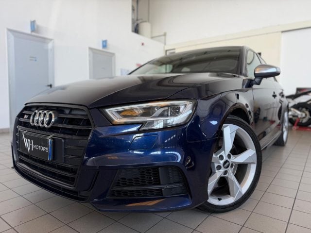 Audi S3 SPB 2.0 TFSI quattro S tronic //BELL1SS1MA// usato a PARMA