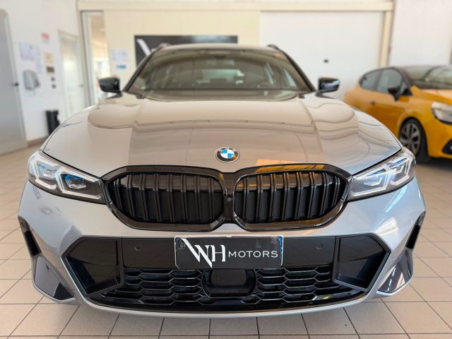 BMW 320 d 48V xDrive Touring Msport //HEAD UP/RADAR/ - foto 2 di 4
