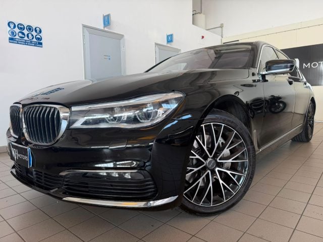 BMW 730 d xDrive Eccelsa //PELLE/NAVI//BLUETOOTH//, del 2018, 182.000 km, in vendita a Parma (PR)