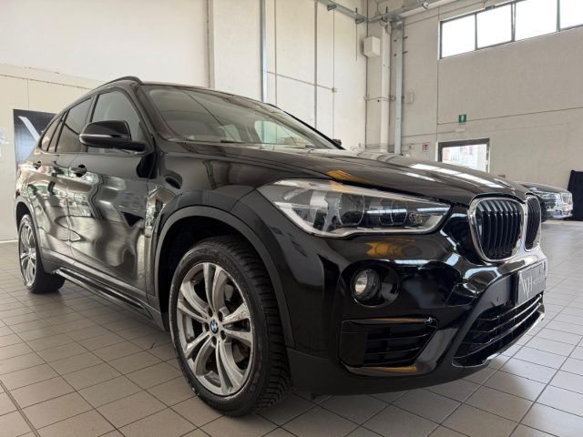 BMW X1 xDrive18d Sport //SERVICE UFFICIALE// - foto 3 di 4