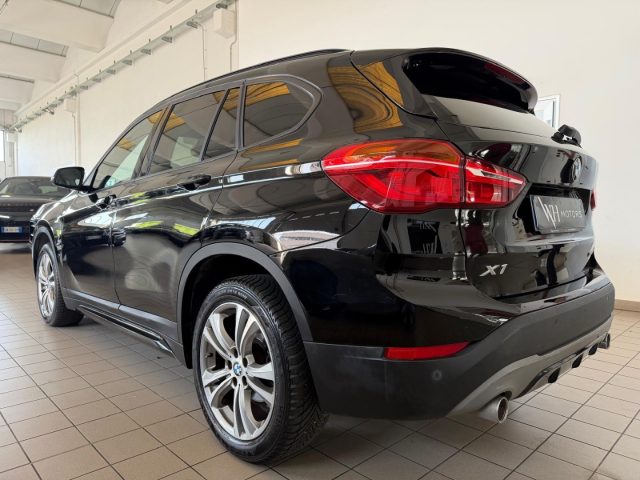 BMW X1 xDrive18d Sport //SERVICE UFFICIALE// - foto 4 di 4