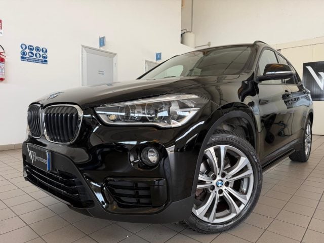 BMW X1 xDrive18d Sport //SERVICE UFFICIALE// usato a PARMA
