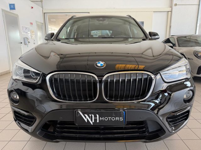 BMW X1 xDrive18d Sport //SERVICE UFFICIALE// - foto 2 di 4