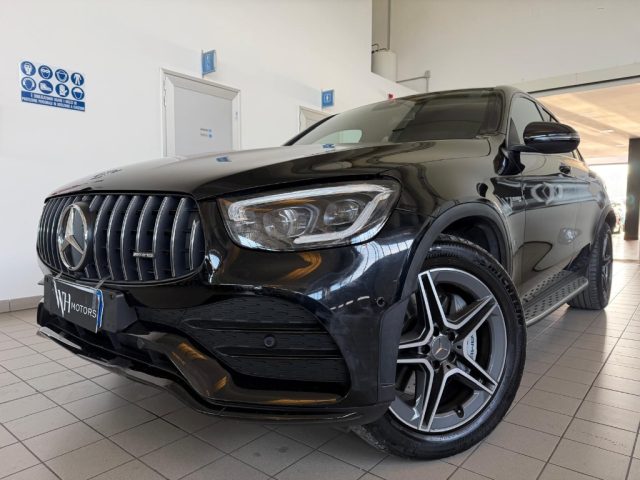 Mercedes-Benz GLC 43 AMG 4Matic Coupé AMG //TETTO//LUCI// - foto 3 di 4