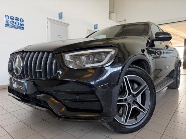 Mercedes-Benz GLC 43 AMG 4Matic Coupé AMG //TETTO//LUCI// - foto 2 di 4