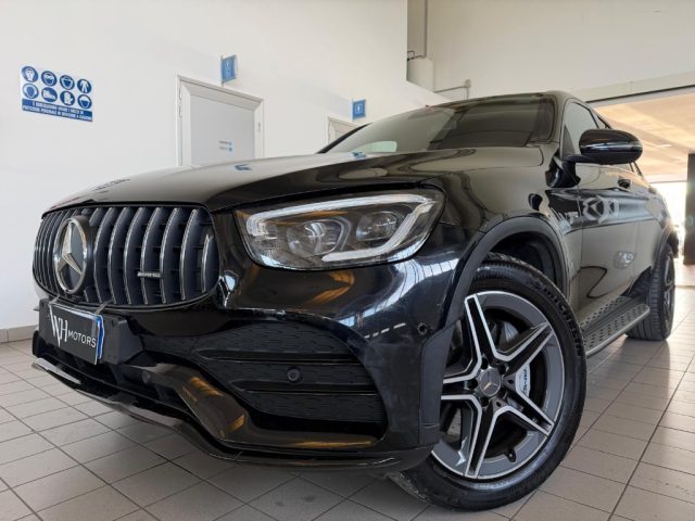 Mercedes-Benz GLC 43 AMG 4Matic Coupé AMG //TETTO//LUCI// usato a PARMA