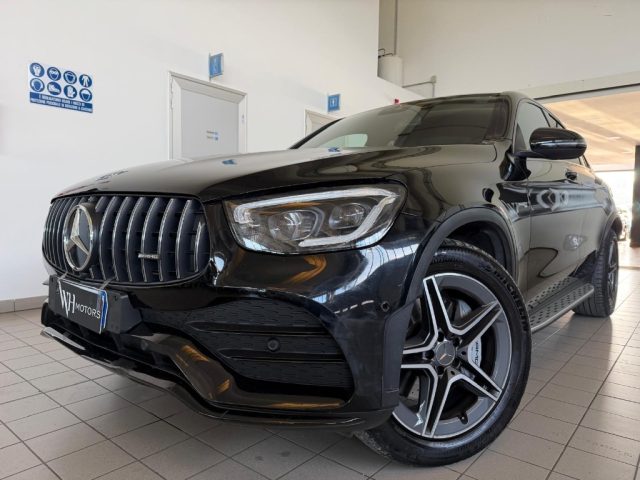 Mercedes-Benz GLC 43 AMG 4Matic Coupé AMG //TETTO//LUCI// - foto 4 di 4