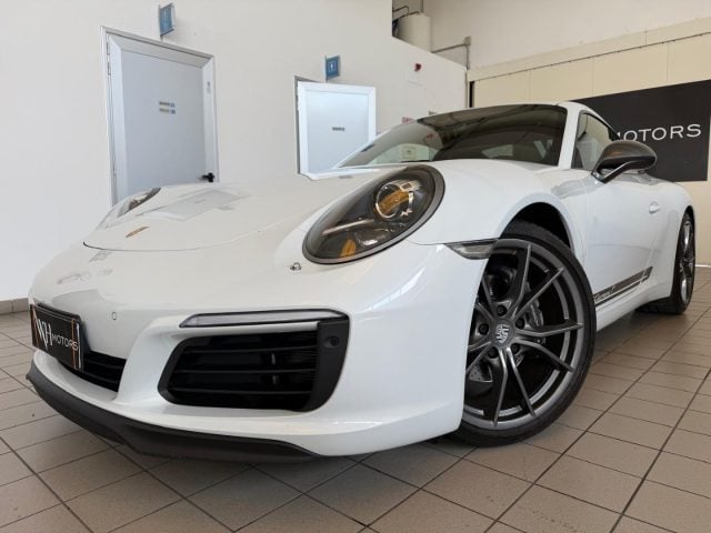 Porsche 911 3.0 Carrera T PDK //SERVICE PORSCHE//, del 2018, 43.000 km, in vendita a Parma (PR)