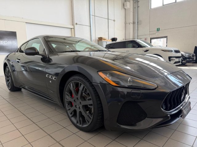 Maserati GranTurismo 4.7 V8 automatica S //SERVICE MASERATI// - foto 3 di 43