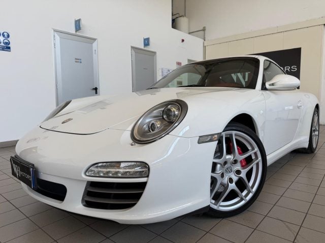 Porsche 911 Carrera 4S Coupé PDK//NAVI//TETTO//PELLE, del 2009, 126.000 km, in vendita a Parma (PR)