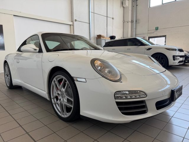 Porsche 911 Carrera 4S Coupé PDK//NAVI//TETTO//PELLE - foto 3 di 38