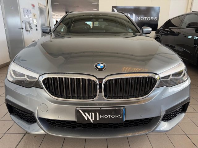 BMW 540 d xDrive Touring Msport //BELL1SS1MA// - foto 2 di 46