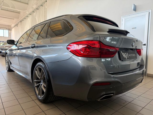 BMW 540 d xDrive Touring Msport //BELL1SS1MA// - foto 4 di 46