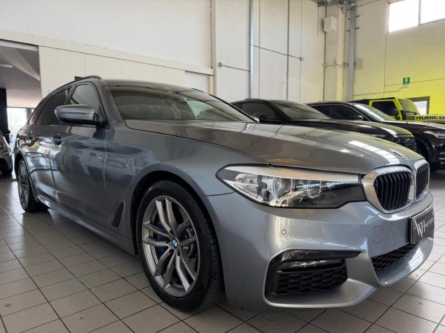BMW 540 d xDrive Touring Msport //BELL1SS1MA// - foto 3 di 46
