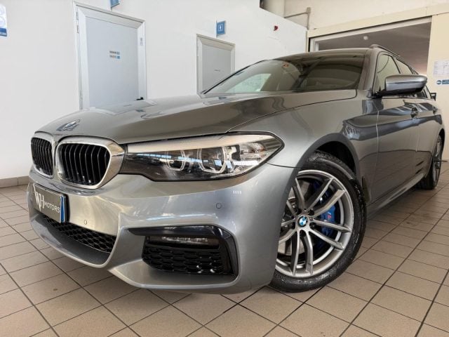 BMW 540 d xDrive Touring Msport //BELL1SS1MA//, del 2019, 169.000 km, in vendita a Parma (PR)