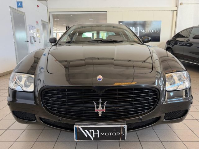 Maserati Quattroporte 4.2 V8 //SERVICE BOOK//FULL - foto 2 di 37