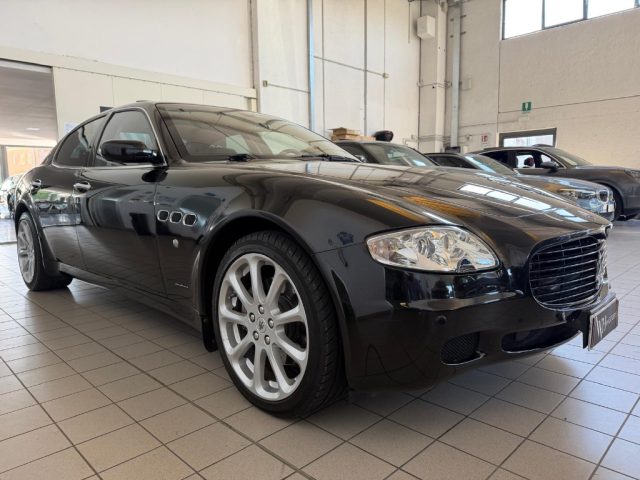 Maserati Quattroporte 4.2 V8 //SERVICE BOOK//FULL - foto 3 di 37