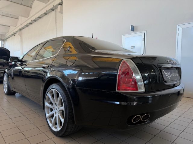 Maserati Quattroporte 4.2 V8 //SERVICE BOOK//FULL - foto 4 di 37