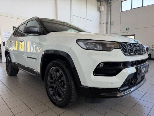 Jeep Compass 1.3 Turbo T4 190 CV PHEV AT6 4xe Limited - foto 3 di 36