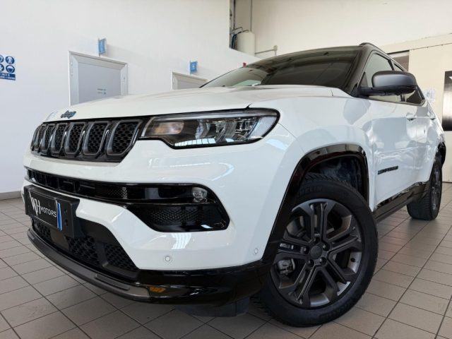Jeep Compass 1.3 Turbo T4 190 CV PHEV AT6 4xe Limited, del 2021, 86.800 km, in vendita a Parma (PR)
