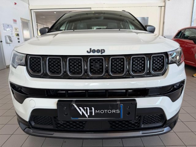 Jeep Compass 1.3 Turbo T4 190 CV PHEV AT6 4xe Limited - foto 2 di 36