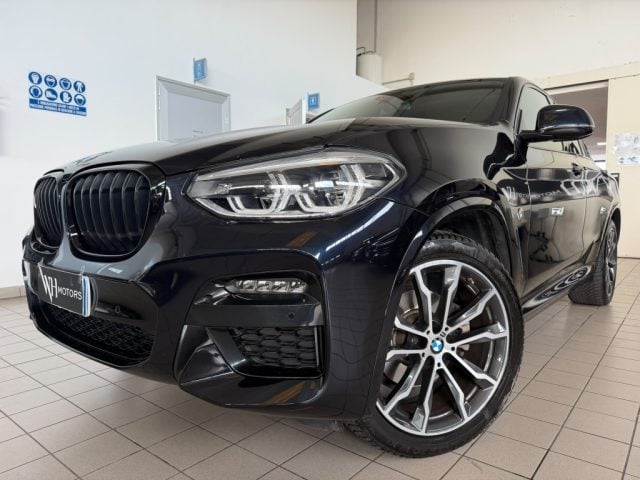BMW X4 xDrive20i Msport //BELL1SS1MA//, del 2020, 84.000 km, in vendita a Parma (PR)