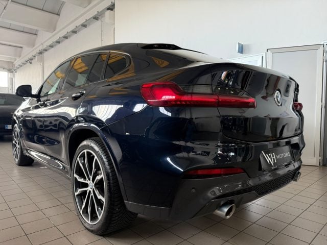 BMW X4 xDrive20i Msport //BELL1SS1MA// - foto 3 di 4