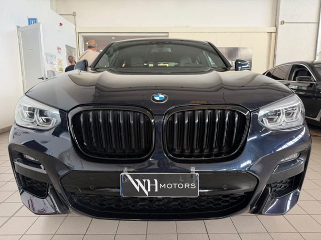 BMW X4 xDrive20i Msport //BELL1SS1MA// - foto 2 di 4