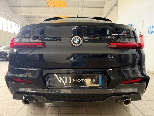 BMW X4 xDrive20i Msport //BELL1SS1MA// - foto 4 di 4