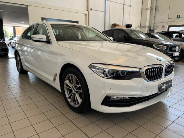 BMW 520 d Business //BELL1SS1MA// - foto 3 di 4