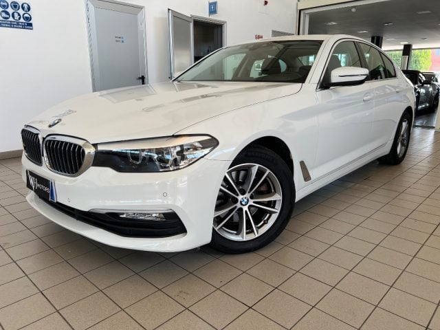 BMW 520 d Business //BELL1SS1MA//, del 2019, 119.000 km, in vendita a Parma (PR)