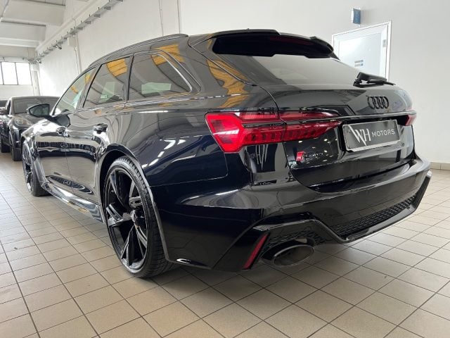 Audi RS6 Avant 4.0 TFSI V8 quattro //CARBO//HEAD UP// - foto 4 di 4