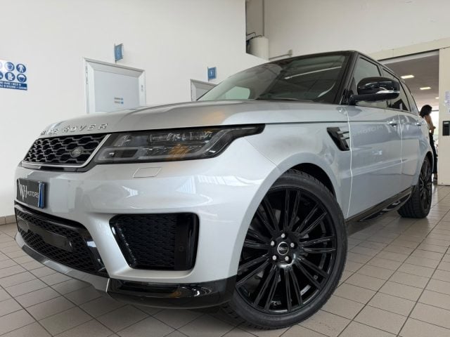 Land Rover Range Rover Sport 3.0 TDV6 HSE Dynamic//22/TETTO//SERVICE COMPLETO//, del 2018, 153.000 km, in vendita a Parma (PR)