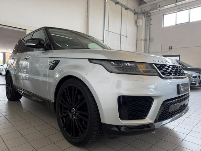 Land Rover Range Rover Sport 3.0 TDV6 HSE Dynamic//22/TETTO//SERVICE COMPLETO// - foto 3 di 4