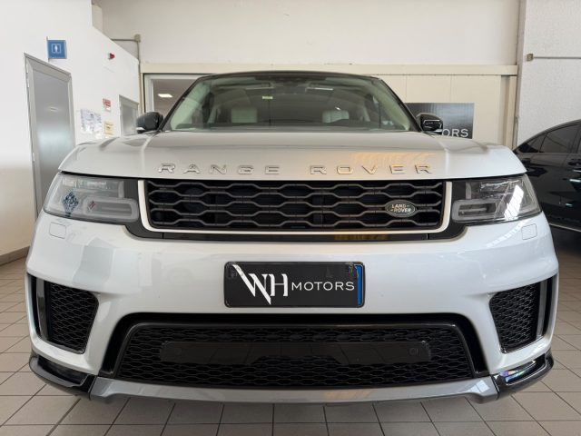Land Rover Range Rover Sport 3.0 TDV6 HSE Dynamic//22/TETTO//SERVICE COMPLETO// - foto 2 di 4