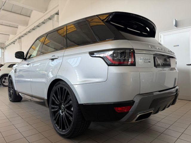 Land Rover Range Rover Sport 3.0 TDV6 HSE Dynamic//22/TETTO//SERVICE COMPLETO// - foto 4 di 4