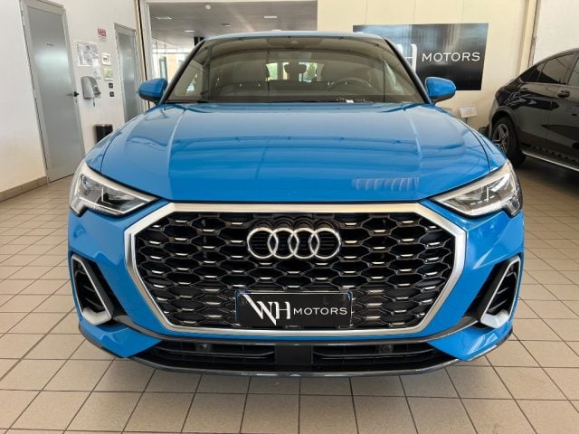 Audi Q3 SPB 35 TDI S tronic S line edition //SERVICE AUDI/ - foto 2 di 4