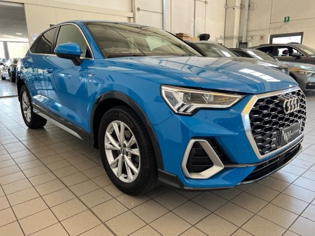 Audi Q3 SPB 35 TDI S tronic S line edition //SERVICE AUDI/ - foto 3 di 4