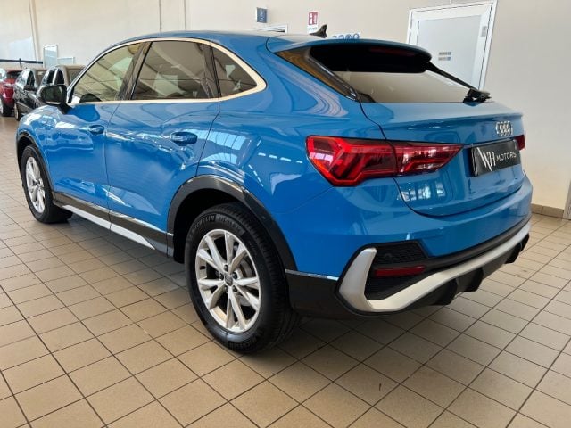 Audi Q3 SPB 35 TDI S tronic S line edition //SERVICE AUDI/ - foto 4 di 4