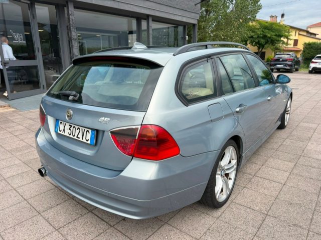 BMW 320 d cat Touring Eletta - foto 4 di 4