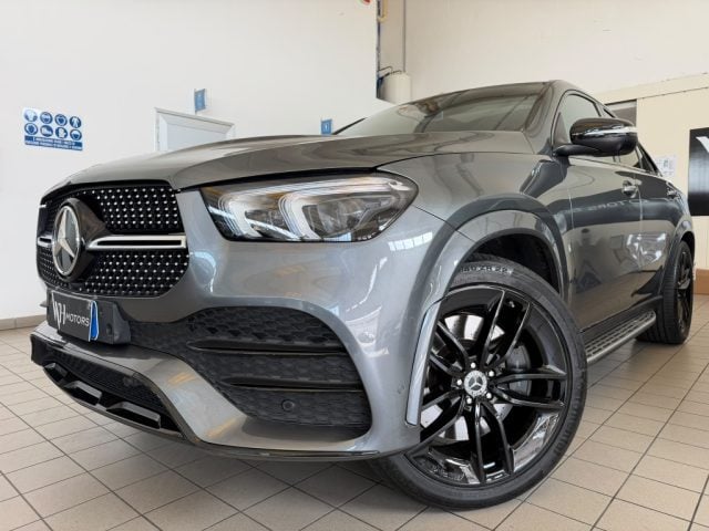 Mercedes-Benz GLE 400 d 4Matic Coupé Premium Plus//TETTO/22/HEAD//, del 2023, 132.000 km, in vendita a Parma (PR)